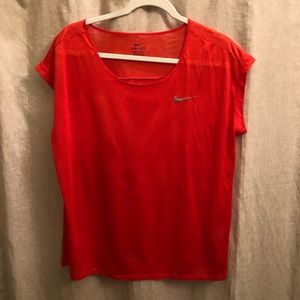 Nike Dri Fit top